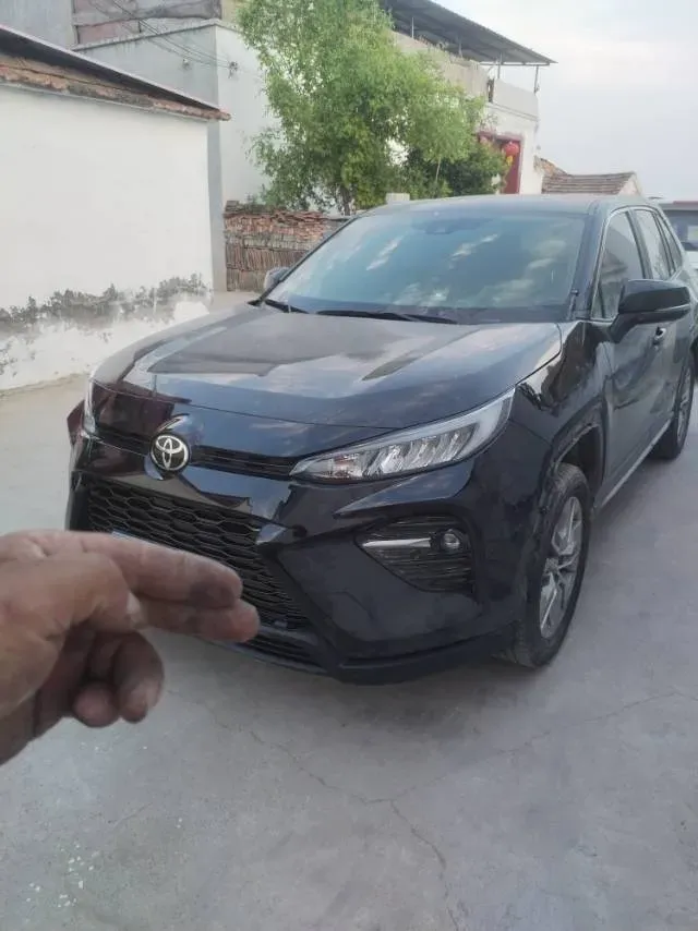 2024 Toyota Wildlander 2.0L 171HP L4 CVT,autocango,china used car exporter,china ev exporter,chinese used car exporter,chinese used ev exporter