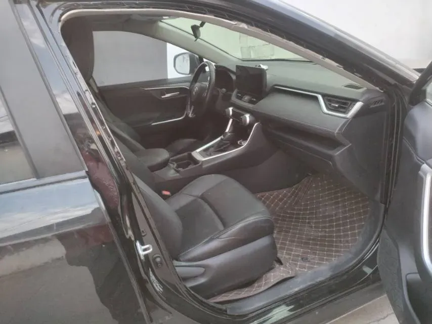 2024 Toyota Wildlander 2.0L 171HP L4 CVT,autocango,china used car exporter,china ev exporter,chinese used car exporter,chinese used ev exporter