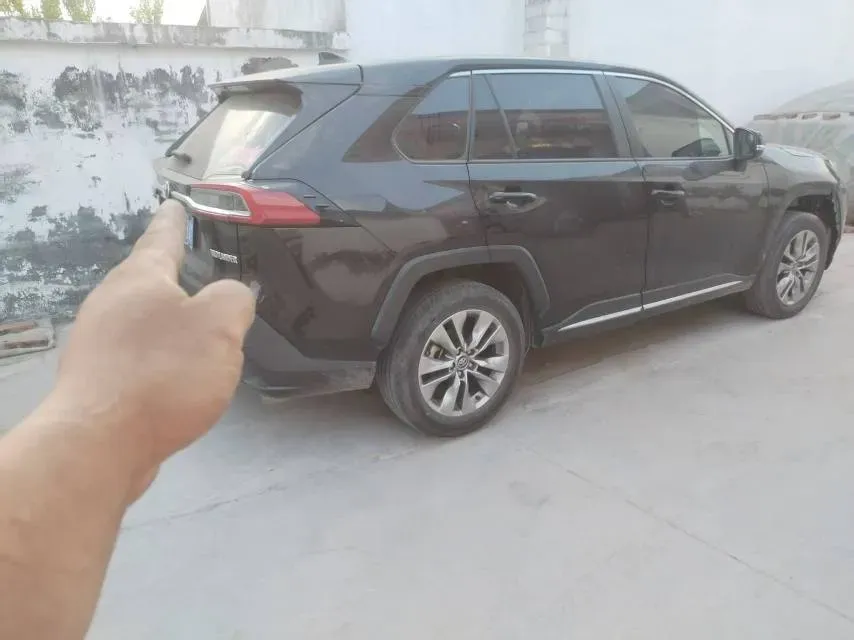 2024 Toyota Wildlander 2.0L 171HP L4 CVT,autocango,china used car exporter,china ev exporter,chinese used car exporter,chinese used ev exporter