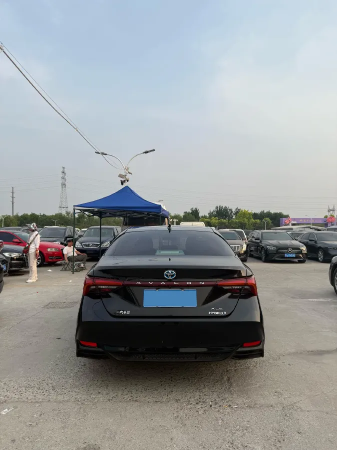 2019 Toyota Avalon 2.5L 178HP L4 E-CVT Hybrid,autocango,china used car exporter,china ev exporter,chinese used car exporter,chinese used ev exporter