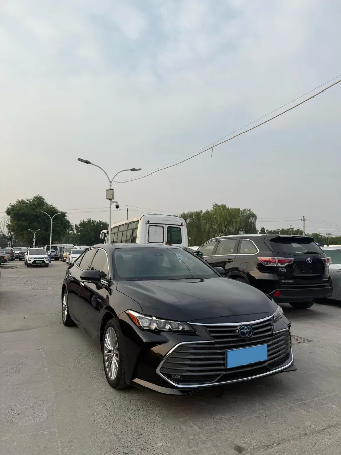 2019 Toyota Avalon 2.5L 178HP L4 E-CVT Hybrid,autocango,china used car exporter,china ev exporter,chinese used car exporter,chinese used ev exporter