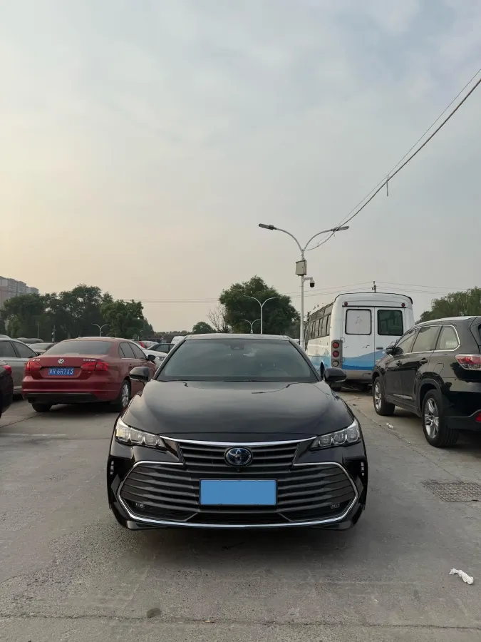 2019 Toyota Avalon 2.5L 178HP L4 E-CVT Hybrid,autocango,china used car exporter,china ev exporter,chinese used car exporter,chinese used ev exporter