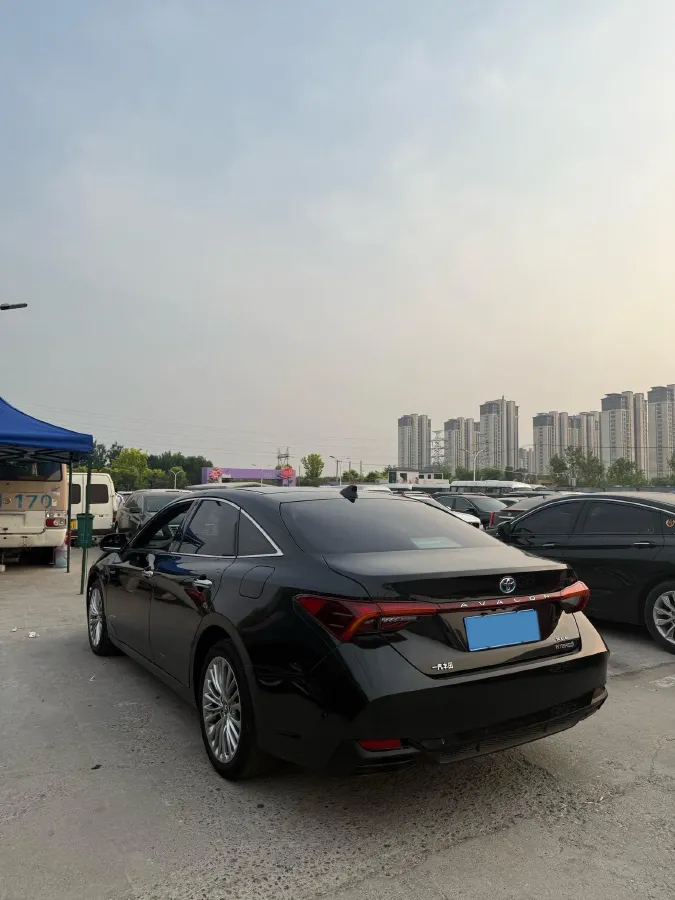 2019 Toyota Avalon 2.5L 178HP L4 E-CVT Hybrid,autocango,china used car exporter,china ev exporter,chinese used car exporter,chinese used ev exporter