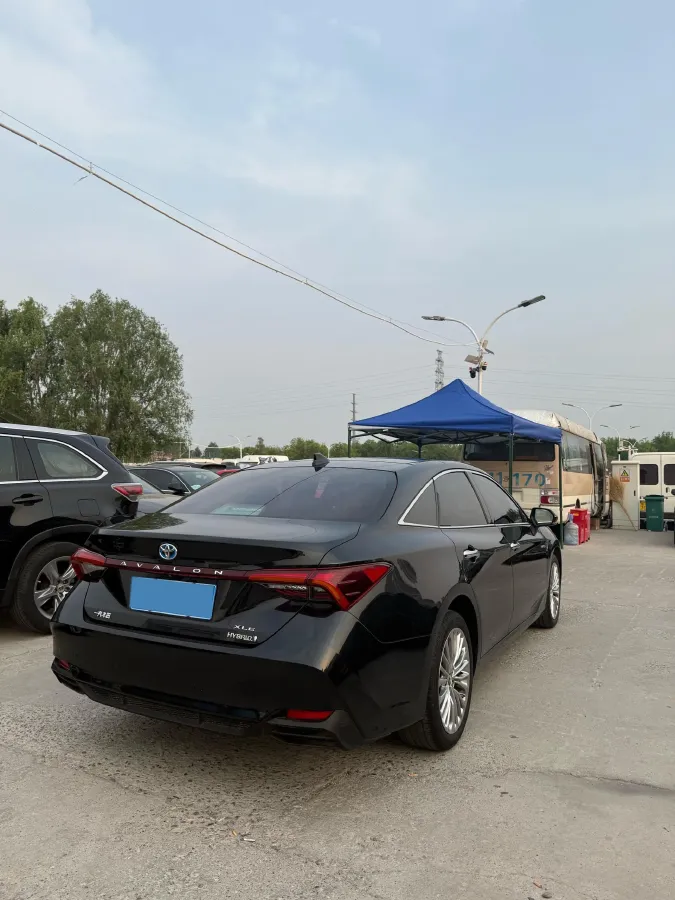 2019 Toyota Avalon 2.5L 178HP L4 E-CVT Hybrid,autocango,china used car exporter,china ev exporter,chinese used car exporter,chinese used ev exporter