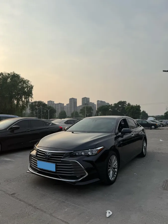 2019 Toyota Avalon 2.5L 178HP L4 E-CVT Hybrid,autocango,china used car exporter,china ev exporter,chinese used car exporter,chinese used ev exporter
