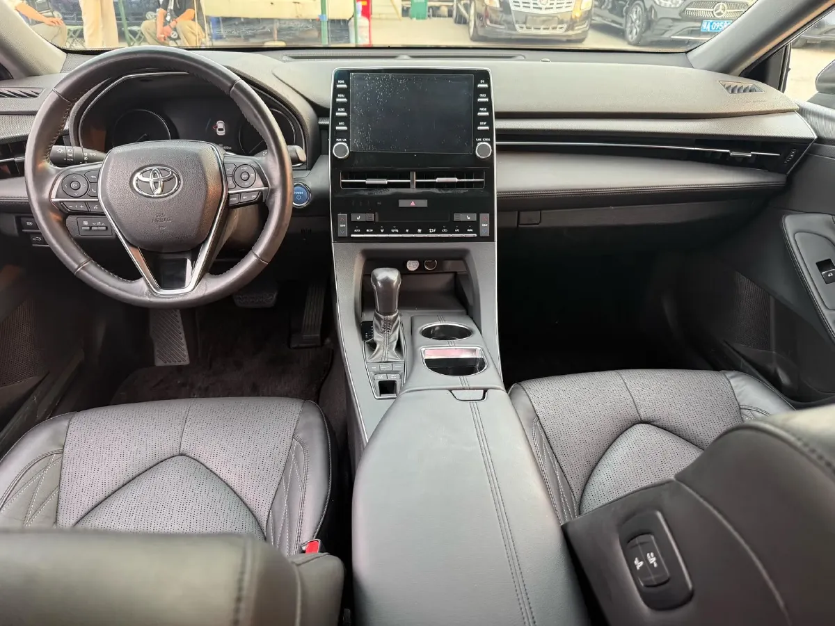 2019 Toyota Avalon 2.5L 178HP L4 E-CVT Hybrid,autocango,china used car exporter,china ev exporter,chinese used car exporter,chinese used ev exporter