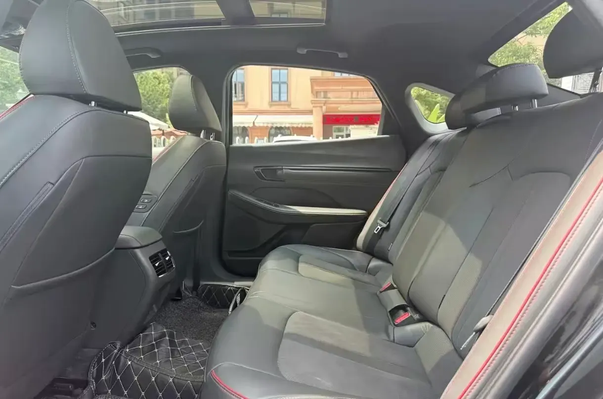 2024 Hyundai Sonata 2.0T 250HP L4 8AT,autocango,china used car exporter,china ev exporter,chinese used car exporter,chinese used ev exporter