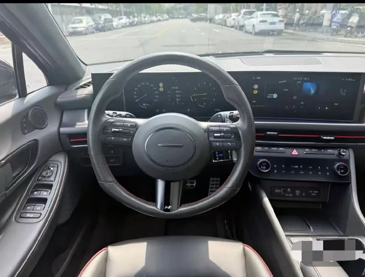 2024 Hyundai Sonata 2.0T 250HP L4 8AT,autocango,china used car exporter,china ev exporter,chinese used car exporter,chinese used ev exporter