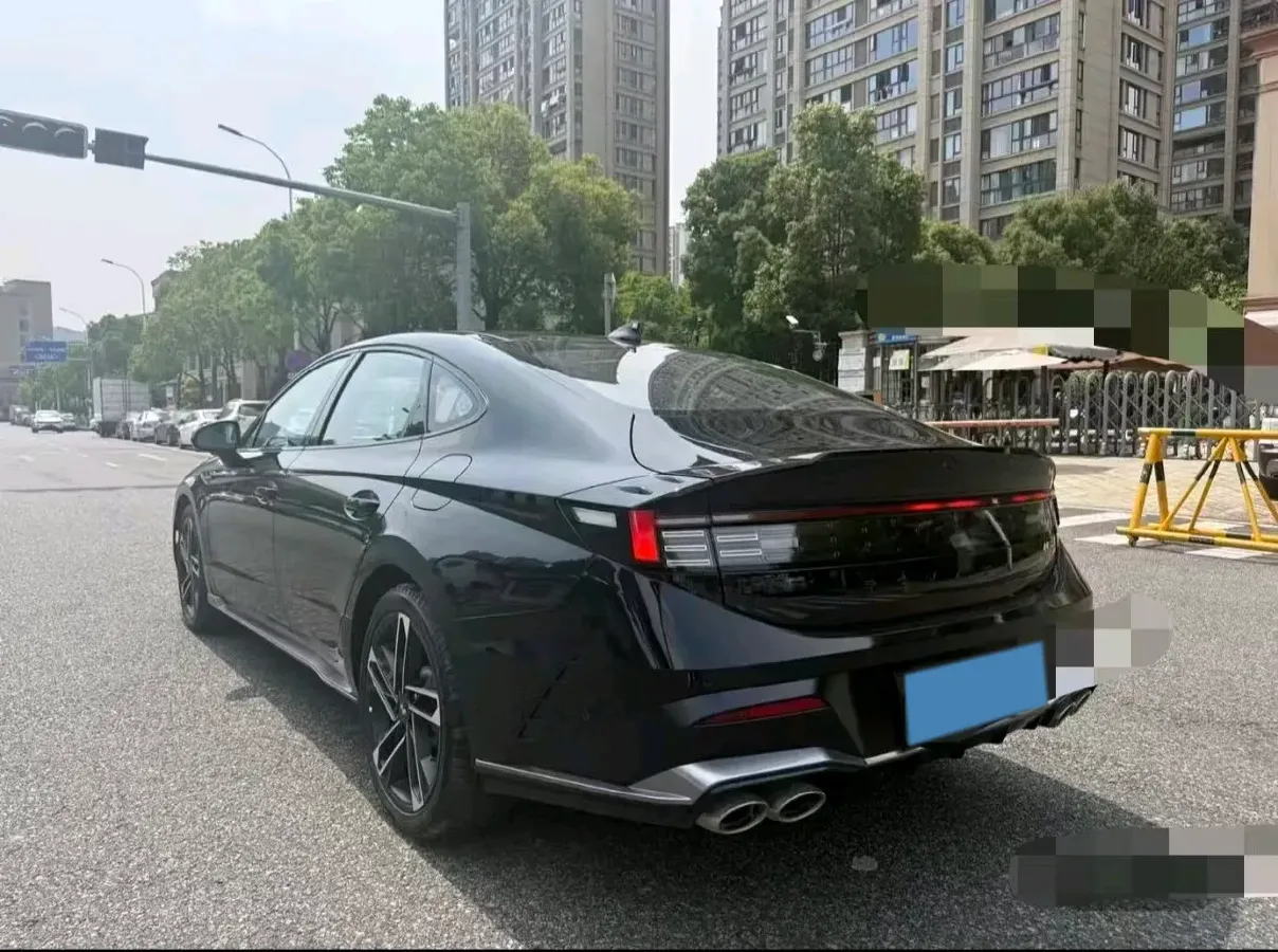 2024 Hyundai Sonata 2.0T 250HP L4 8AT,autocango,china used car exporter,china ev exporter,chinese used car exporter,chinese used ev exporter