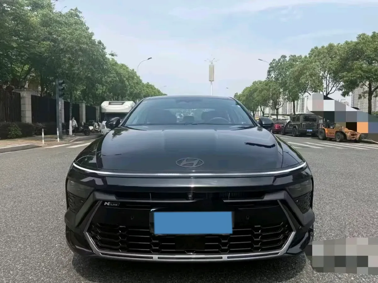 2024 Hyundai Sonata 2.0T 250HP L4 8AT,autocango,china used car exporter,china ev exporter,chinese used car exporter,chinese used ev exporter