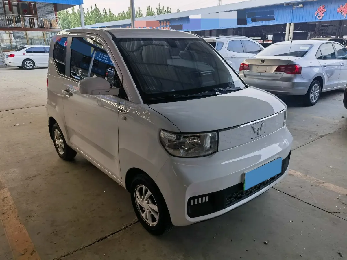 2020 WuLing HongGuang MINI EV BEV 9KWH,autocango,china used car exporter,china ev exporter,chinese used car exporter,chinese used ev exporter