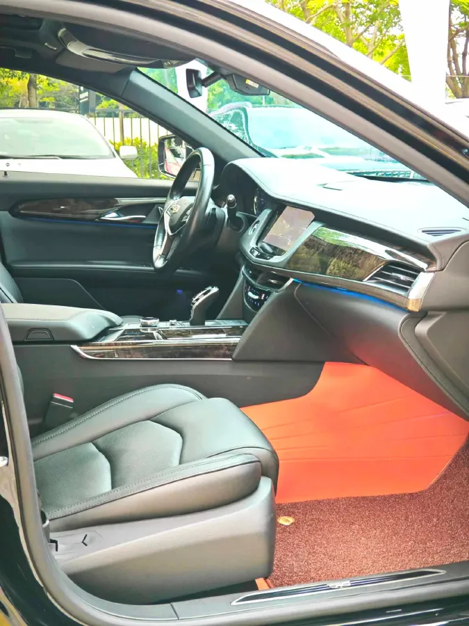 2022 Cadillac CT6 2.0T 237HP L4 10AT,autocango,china used car exporter,china ev exporter,chinese used car exporter,chinese used ev exporter