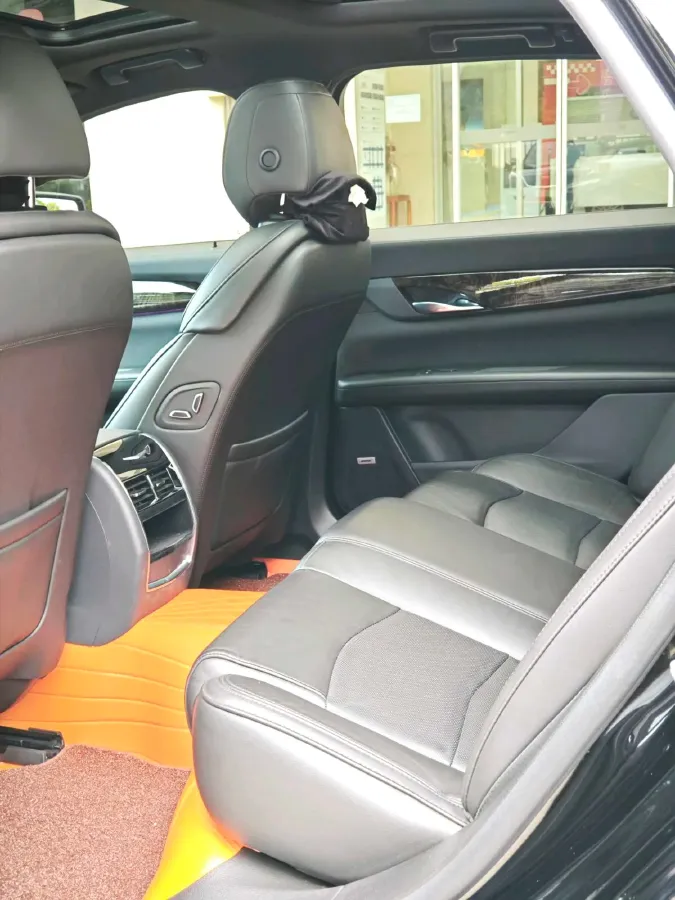 2022 Cadillac CT6 2.0T 237HP L4 10AT,autocango,china used car exporter,china ev exporter,chinese used car exporter,chinese used ev exporter