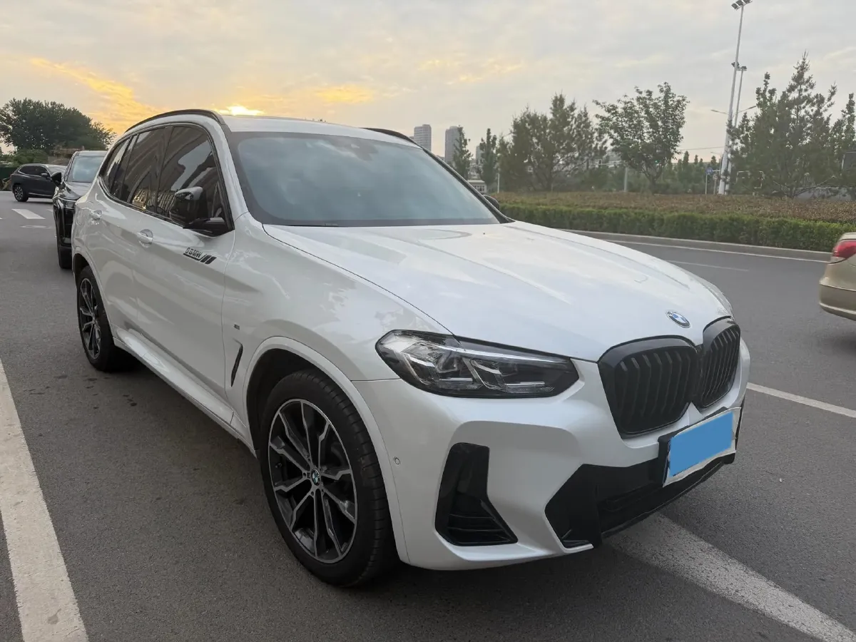 2023 BMW X3 2.0T 245HP L4 8AT,autocango,china used car exporter,china ev exporter,chinese used car exporter,chinese used ev exporter