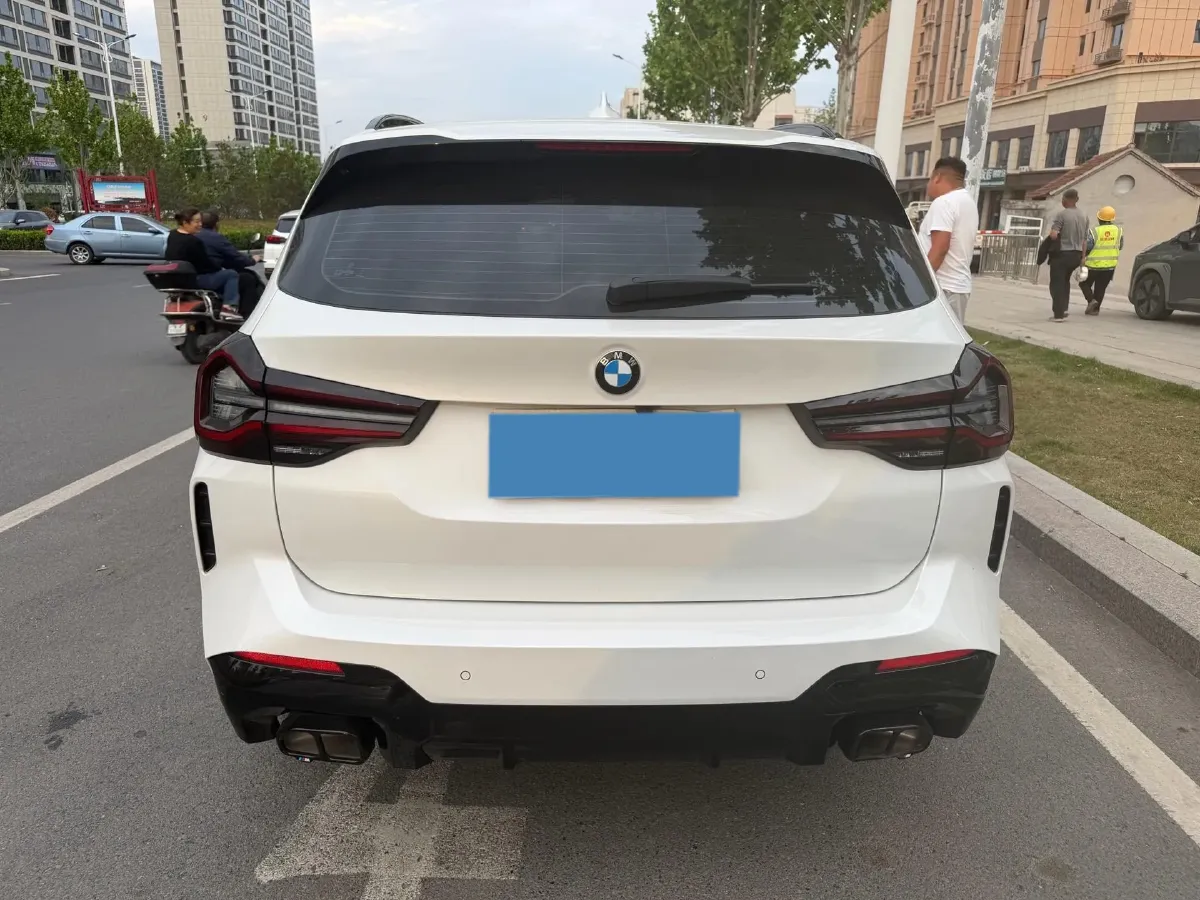 2023 BMW X3 2.0T 245HP L4 8AT,autocango,china used car exporter,china ev exporter,chinese used car exporter,chinese used ev exporter