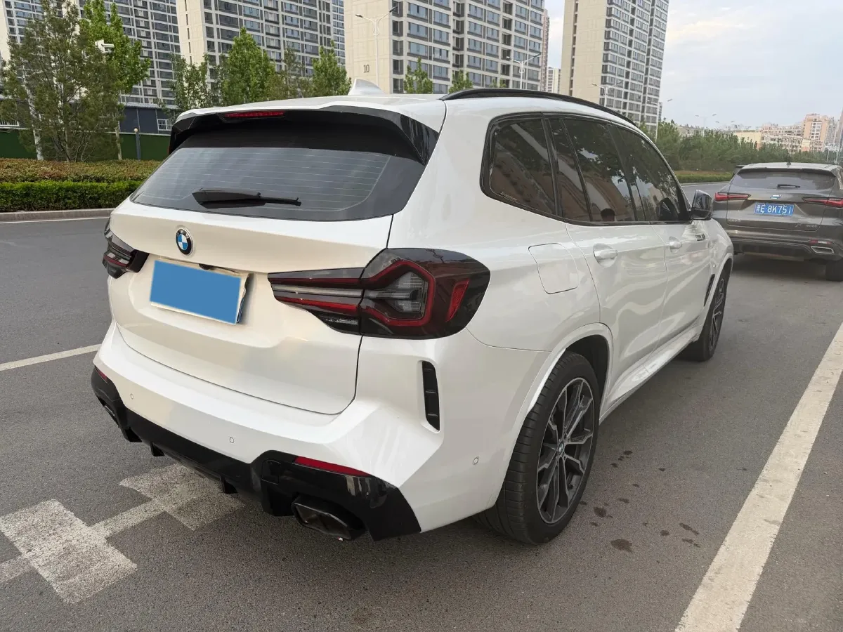 2023 BMW X3 2.0T 245HP L4 8AT,autocango,china used car exporter,china ev exporter,chinese used car exporter,chinese used ev exporter