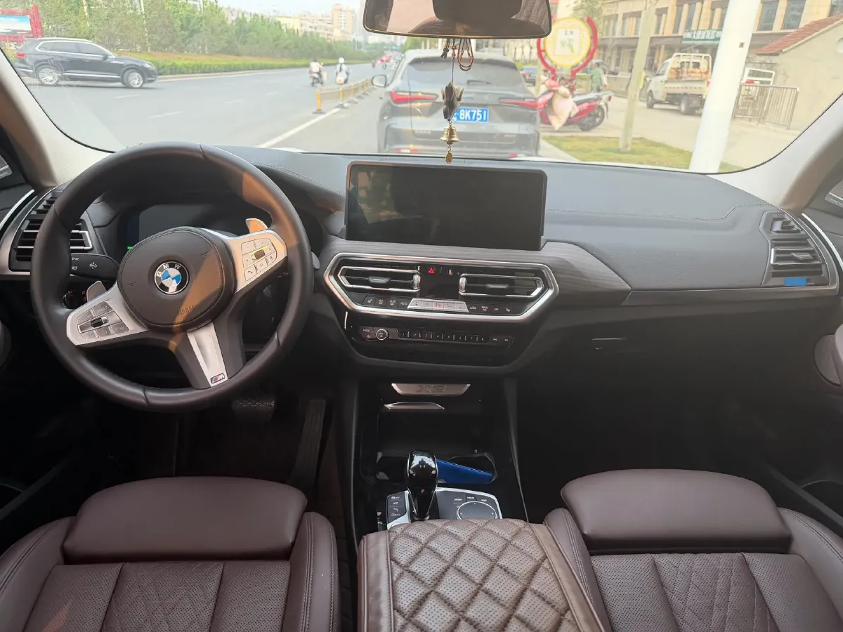 2023 BMW X3 2.0T 245HP L4 8AT,autocango,china used car exporter,china ev exporter,chinese used car exporter,chinese used ev exporter