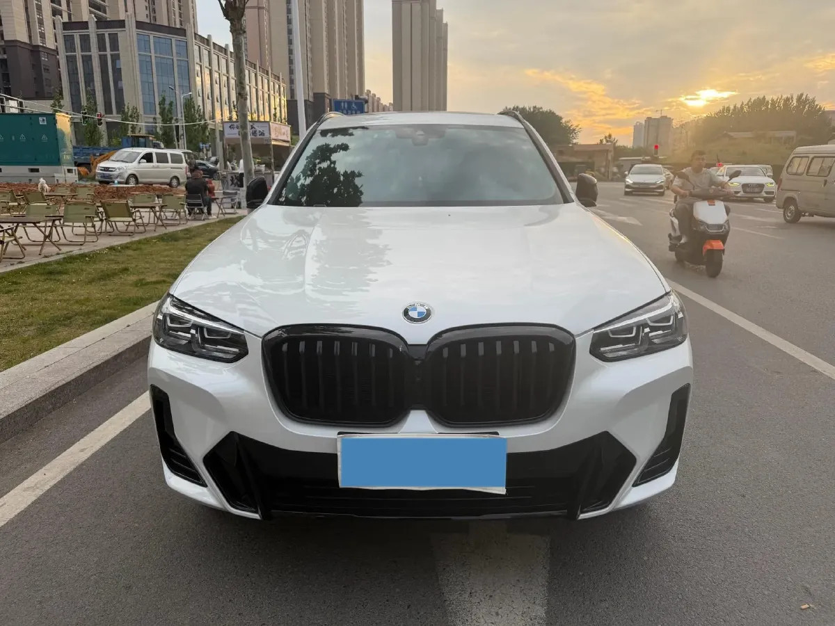 2023 BMW X3 2.0T 245HP L4 8AT,autocango,china used car exporter,china ev exporter,chinese used car exporter,chinese used ev exporter