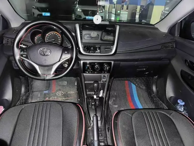 2022 Toyota Yaris L 1.5L 112HP L4 CVT,autocango,china used car exporter,china ev exporter,chinese used car exporter,chinese used ev exporter