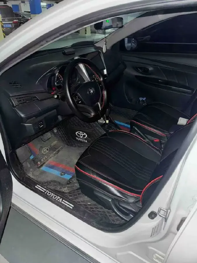 2022 Toyota Yaris L 1.5L 112HP L4 CVT,autocango,china used car exporter,china ev exporter,chinese used car exporter,chinese used ev exporter