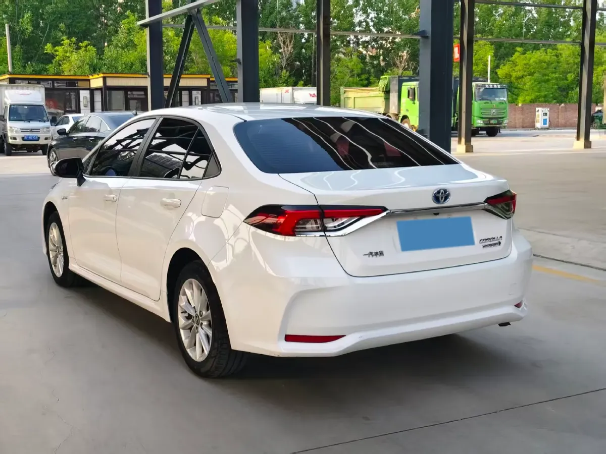 2021 Toyota Corolla 1.8L 98HP L4 E-CVT Hybrid,autocango,china used car exporter,china ev exporter,chinese used car exporter,chinese used ev exporter