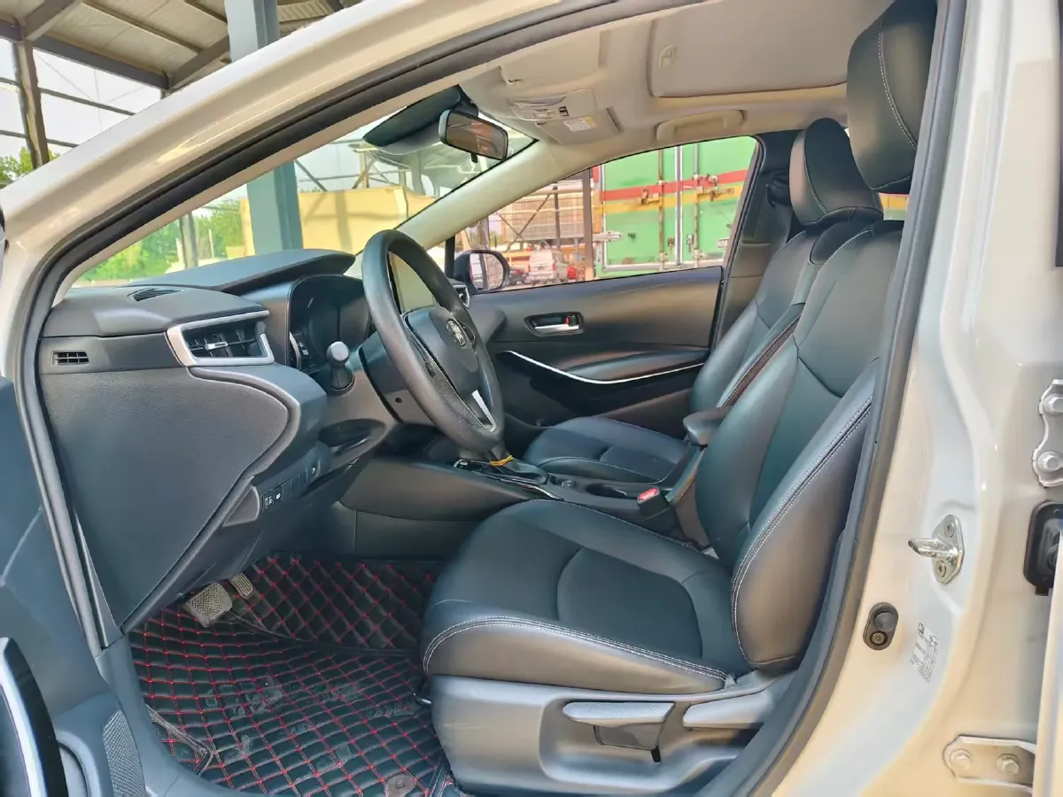 2021 Toyota Corolla 1.8L 98HP L4 E-CVT Hybrid,autocango,china used car exporter,china ev exporter,chinese used car exporter,chinese used ev exporter
