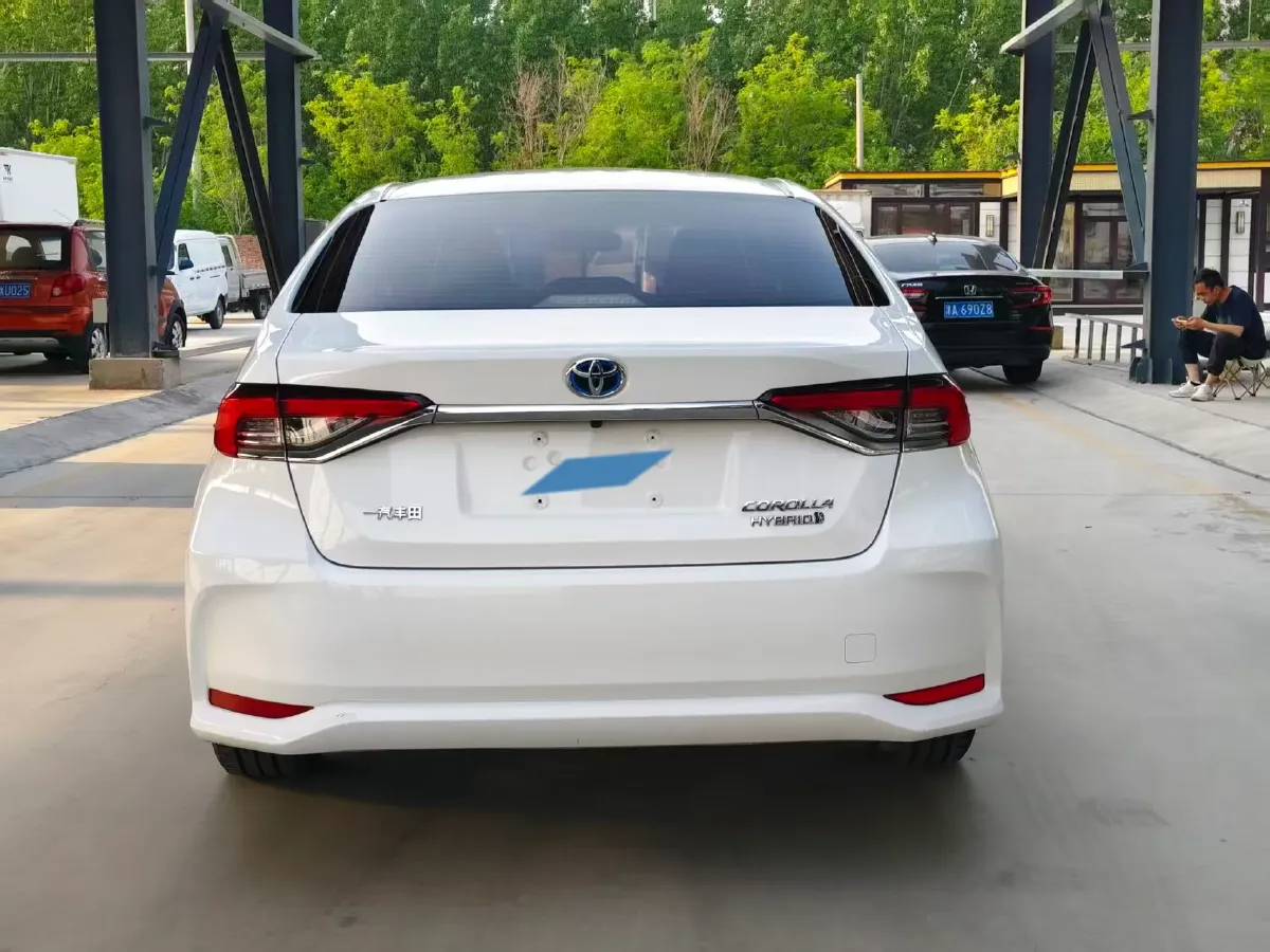 2021 Toyota Corolla 1.8L 98HP L4 E-CVT Hybrid,autocango,china used car exporter,china ev exporter,chinese used car exporter,chinese used ev exporter