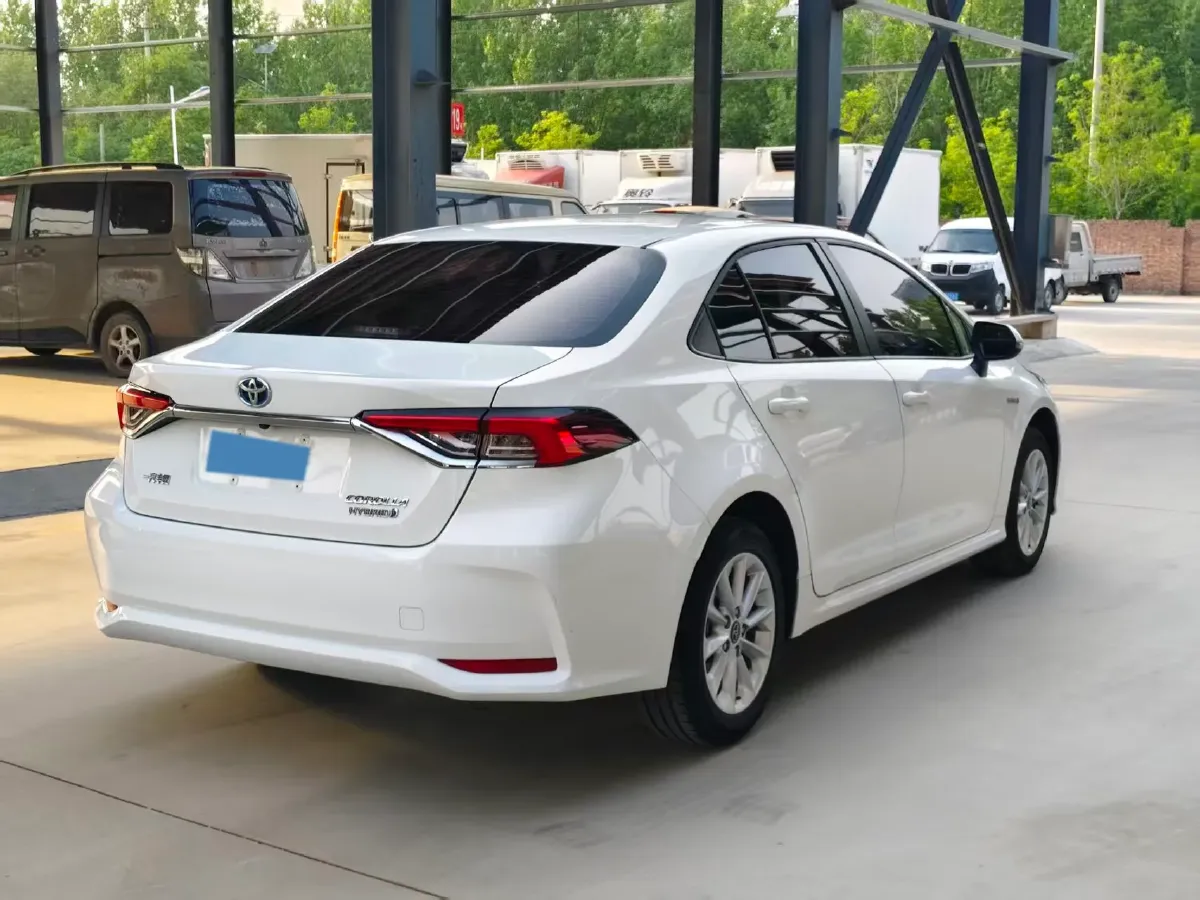 2021 Toyota Corolla 1.8L 98HP L4 E-CVT Hybrid,autocango,china used car exporter,china ev exporter,chinese used car exporter,chinese used ev exporter