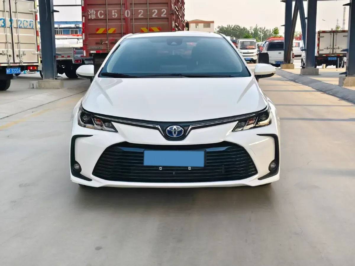 2021 Toyota Corolla 1.8L 98HP L4 E-CVT Hybrid,autocango,china used car exporter,china ev exporter,chinese used car exporter,chinese used ev exporter