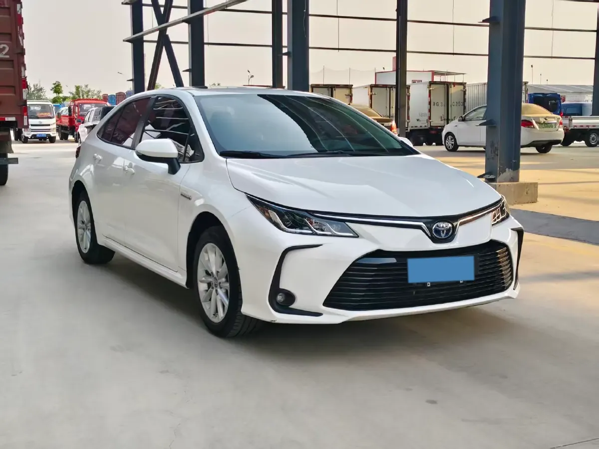 2021 Toyota Corolla 1.8L 98HP L4 E-CVT Hybrid,autocango,china used car exporter,china ev exporter,chinese used car exporter,chinese used ev exporter