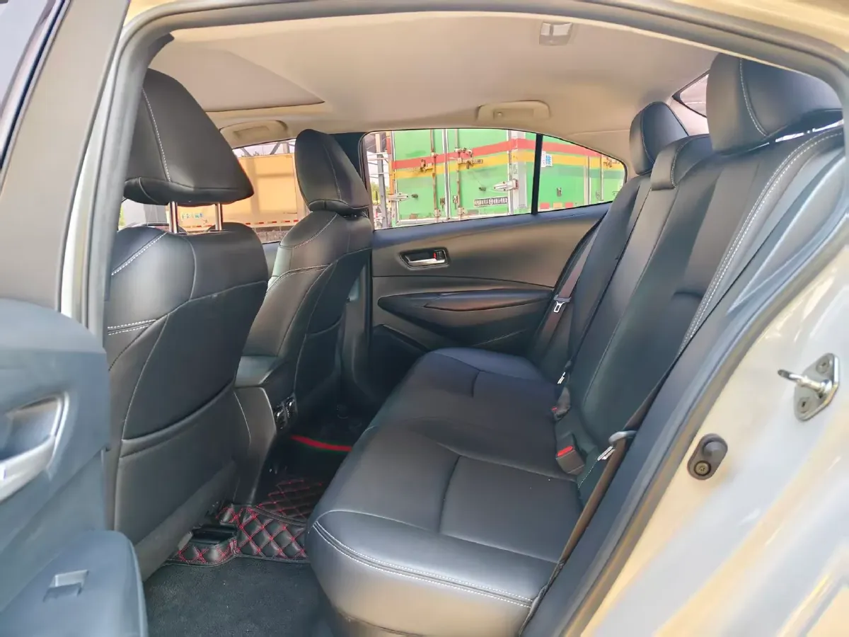 2021 Toyota Corolla 1.8L 98HP L4 E-CVT Hybrid,autocango,china used car exporter,china ev exporter,chinese used car exporter,chinese used ev exporter