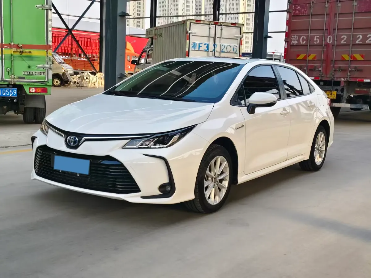 2021 Toyota Corolla 1.8L 98HP L4 E-CVT Hybrid,autocango,china used car exporter,china ev exporter,chinese used car exporter,chinese used ev exporter
