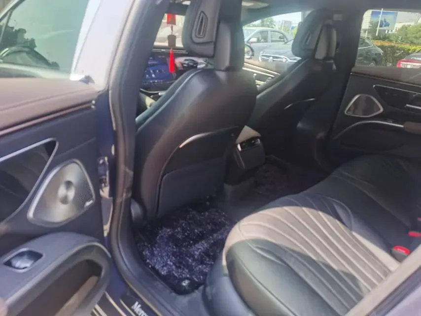 2022 Mercedes-Benz EQS Class BEV 111.8KWH,autocango,china used car exporter,china ev exporter,chinese used car exporter,chinese used ev exporter