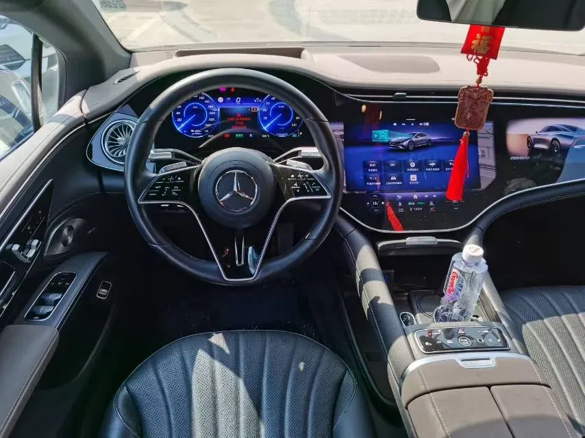 2022 Mercedes-Benz EQS Class BEV 111.8KWH,autocango,china used car exporter,china ev exporter,chinese used car exporter,chinese used ev exporter