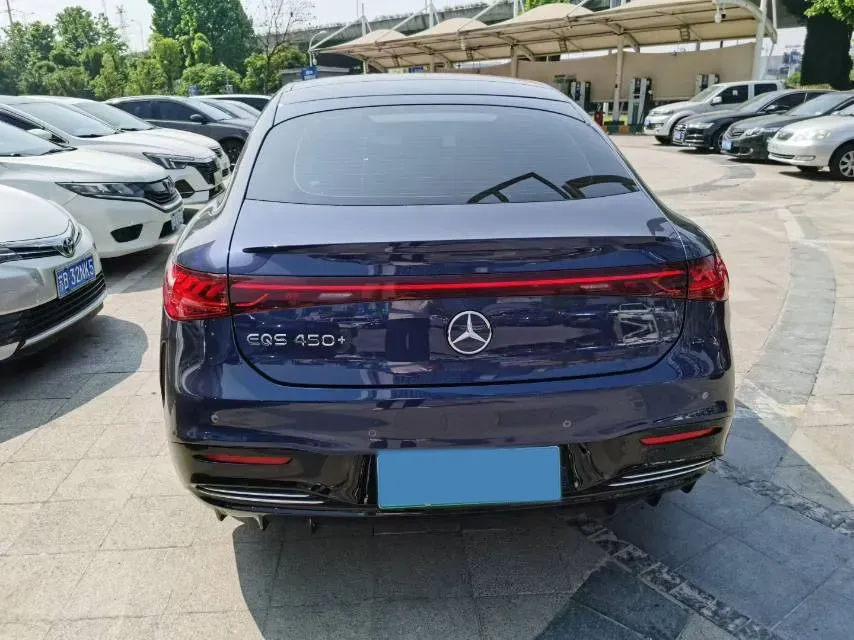 2022 Mercedes-Benz EQS Class BEV 111.8KWH,autocango,china used car exporter,china ev exporter,chinese used car exporter,chinese used ev exporter