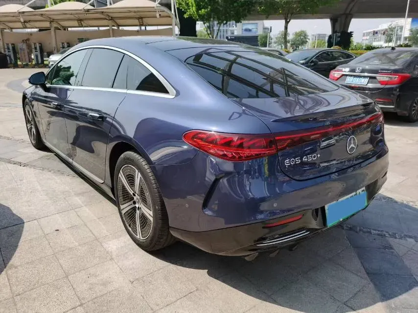 2022 Mercedes-Benz EQS Class BEV 111.8KWH,autocango,china used car exporter,china ev exporter,chinese used car exporter,chinese used ev exporter