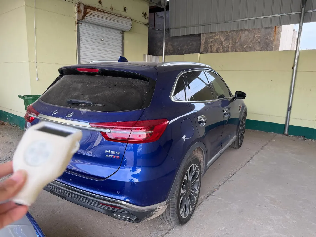 2019 HongQi HS5 2.0T 224HP L4 6AT,autocango,china used car exporter,china ev exporter,chinese used car exporter,chinese used ev exporter
