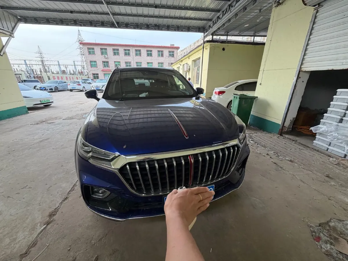 2019 HongQi HS5 2.0T 224HP L4 6AT,autocango,china used car exporter,china ev exporter,chinese used car exporter,chinese used ev exporter