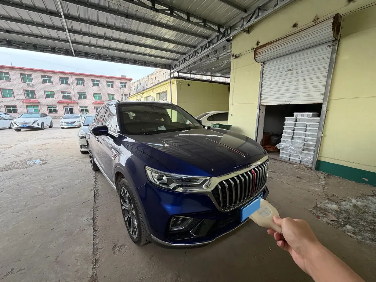 2019 HongQi HS5 2.0T 224HP L4 6AT,autocango,china used car exporter,china ev exporter,chinese used car exporter,chinese used ev exporter