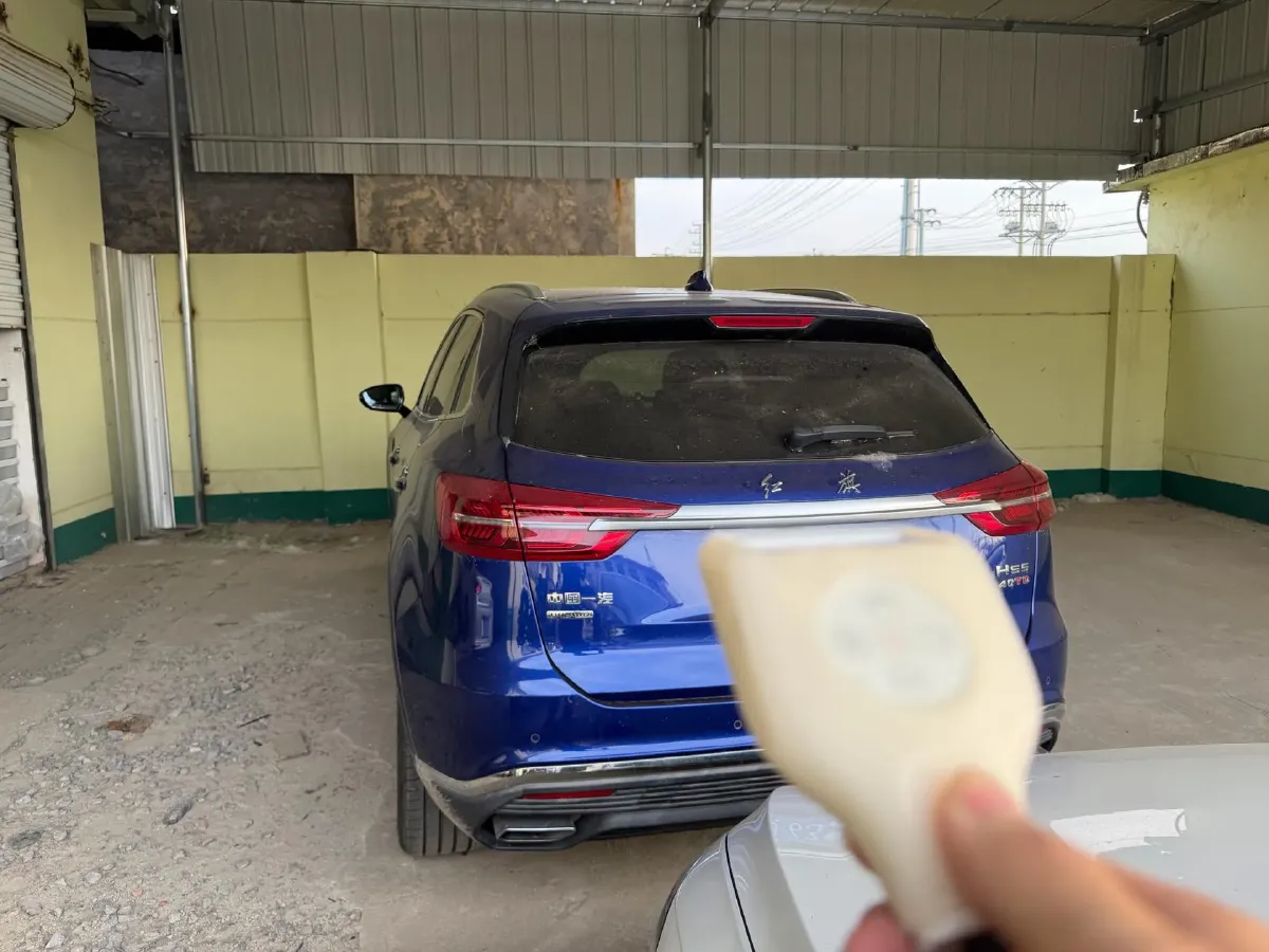 2019 HongQi HS5 2.0T 224HP L4 6AT,autocango,china used car exporter,china ev exporter,chinese used car exporter,chinese used ev exporter