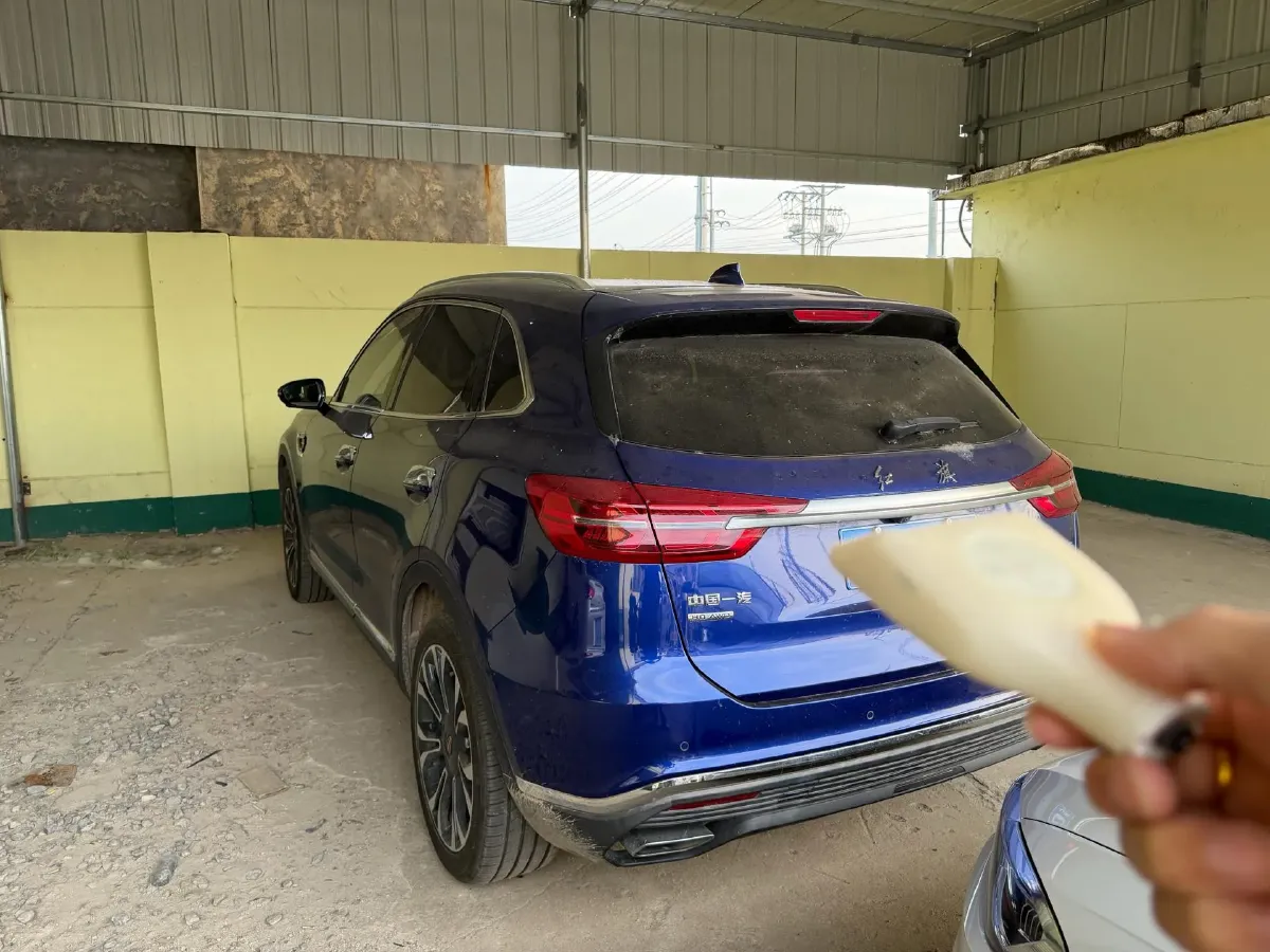 2019 HongQi HS5 2.0T 224HP L4 6AT,autocango,china used car exporter,china ev exporter,chinese used car exporter,chinese used ev exporter