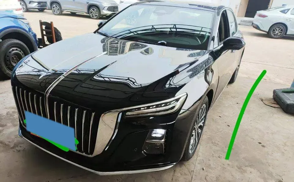 2024 HongQi H5 2.0T 224HP L4 8AT,autocango,china used car exporter,china ev exporter,chinese used car exporter,chinese used ev exporter