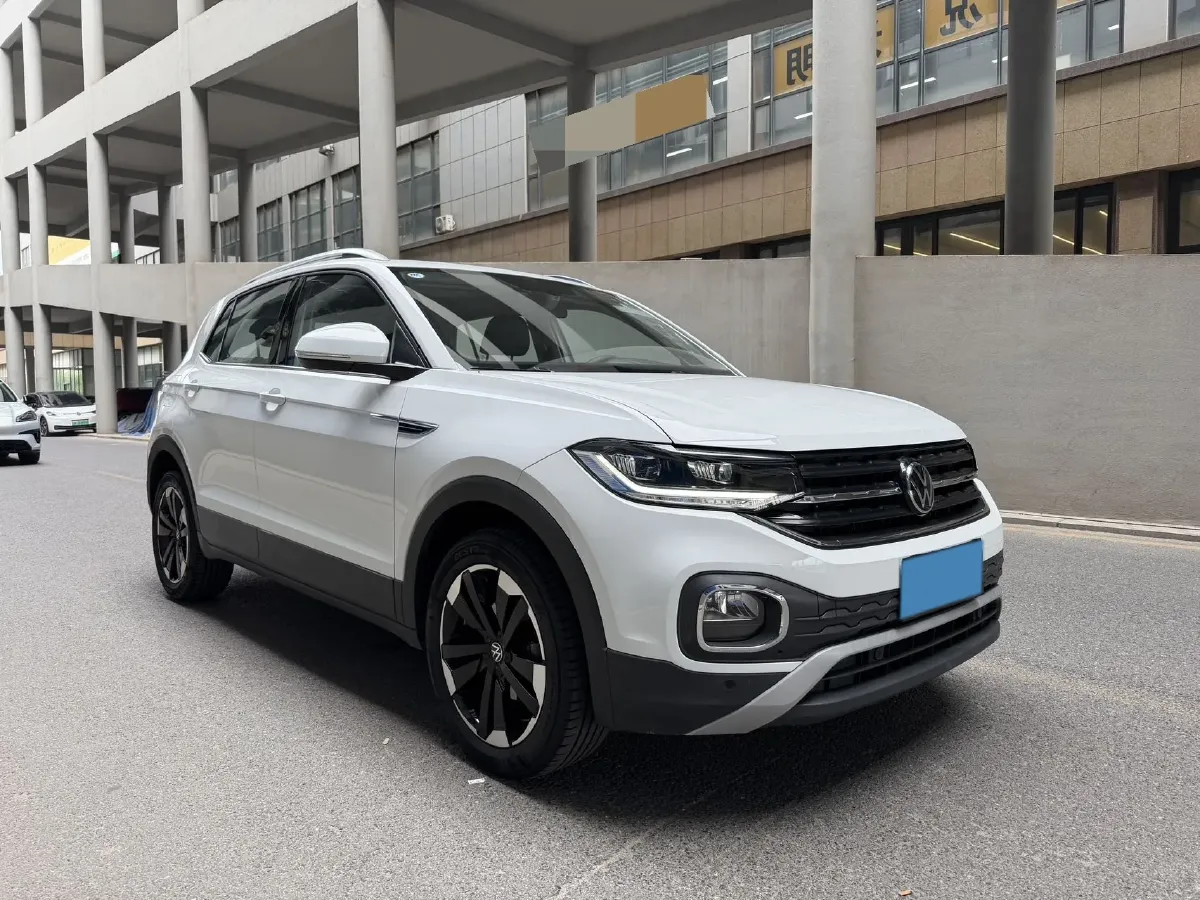 2021 Volkswagen Tacqua 1.5L 113HP L4 6AT,autocango,china used car exporter,china ev exporter,chinese used car exporter,chinese used ev exporter