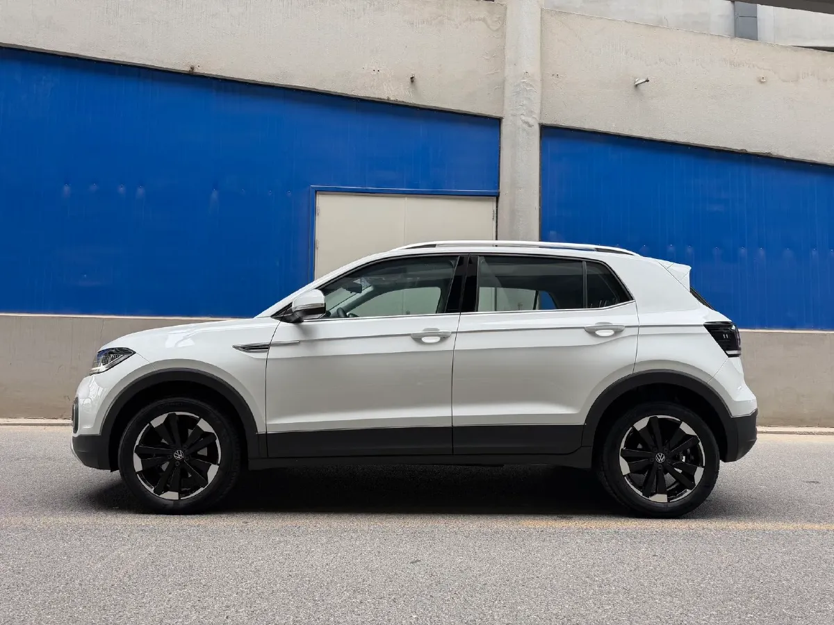2021 Volkswagen Tacqua 1.5L 113HP L4 6AT,autocango,china used car exporter,china ev exporter,chinese used car exporter,chinese used ev exporter