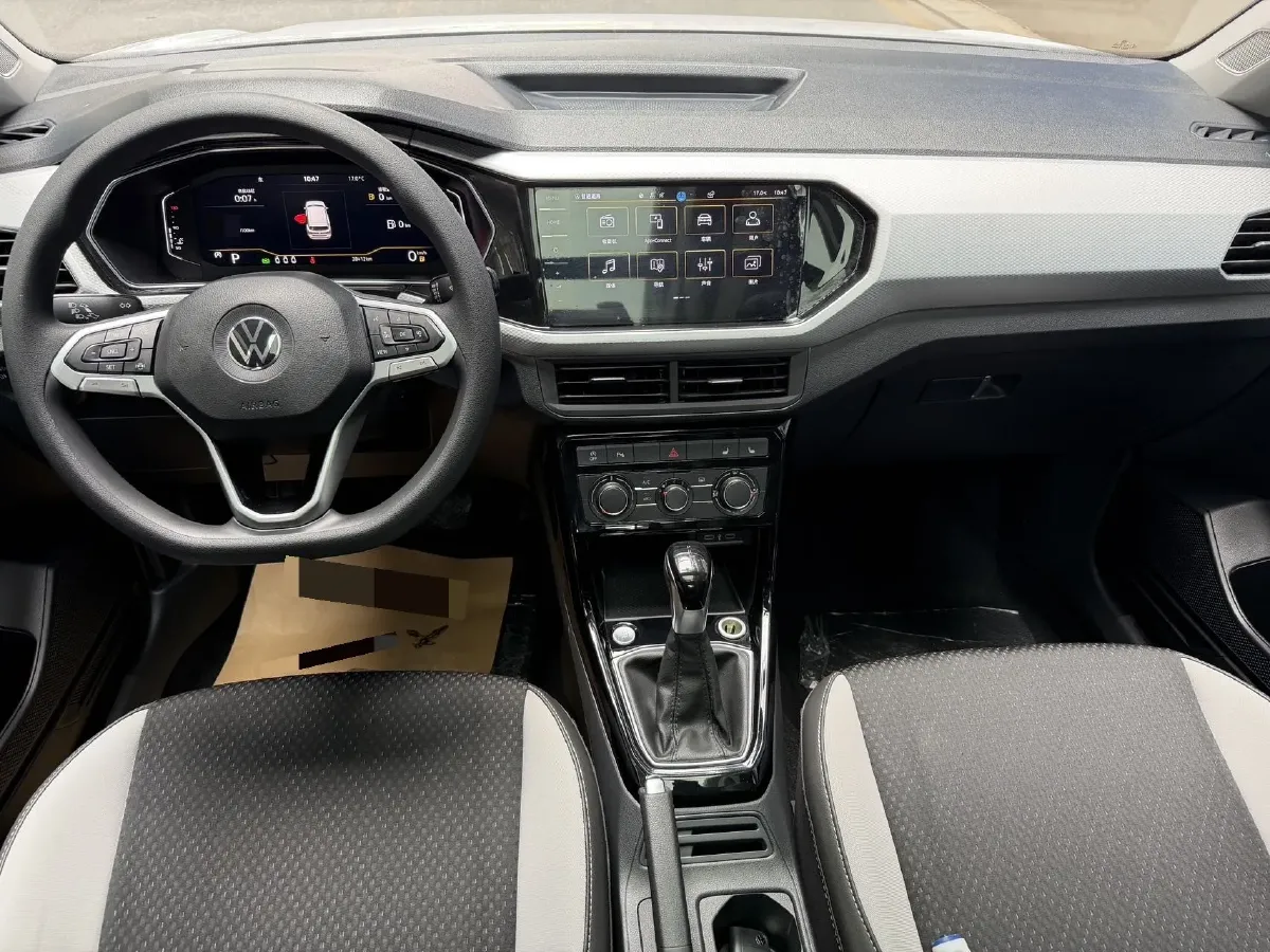 2021 Volkswagen Tacqua 1.5L 113HP L4 6AT,autocango,china used car exporter,china ev exporter,chinese used car exporter,chinese used ev exporter