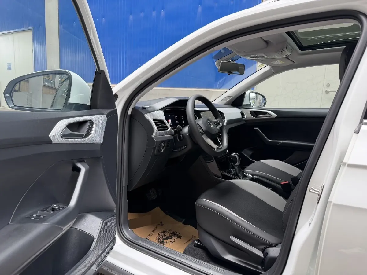2021 Volkswagen Tacqua 1.5L 113HP L4 6AT,autocango,china used car exporter,china ev exporter,chinese used car exporter,chinese used ev exporter
