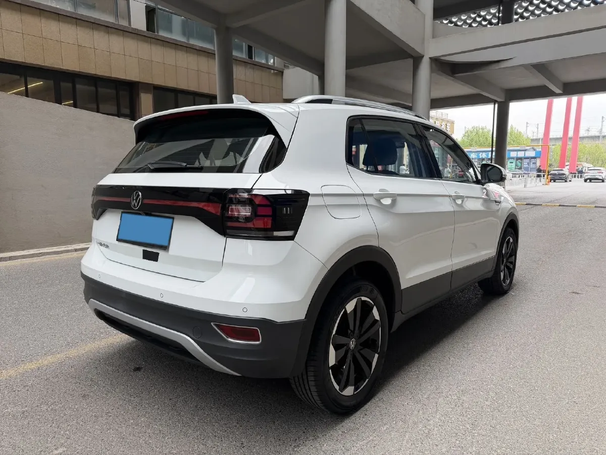 2021 Volkswagen Tacqua 1.5L 113HP L4 6AT,autocango,china used car exporter,china ev exporter,chinese used car exporter,chinese used ev exporter