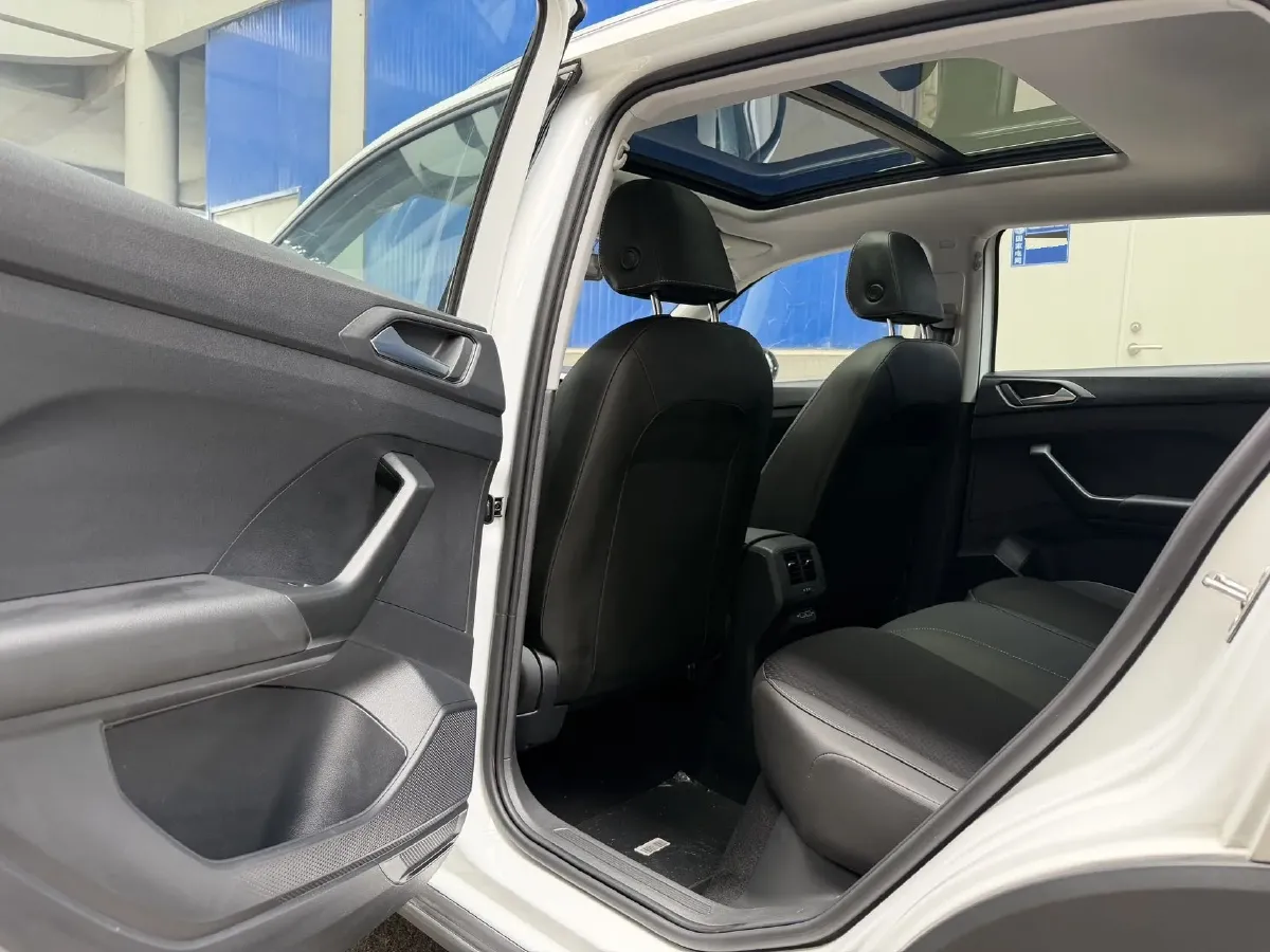 2021 Volkswagen Tacqua 1.5L 113HP L4 6AT,autocango,china used car exporter,china ev exporter,chinese used car exporter,chinese used ev exporter