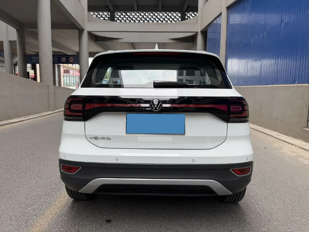 2021 Volkswagen Tacqua 1.5L 113HP L4 6AT,autocango,china used car exporter,china ev exporter,chinese used car exporter,chinese used ev exporter