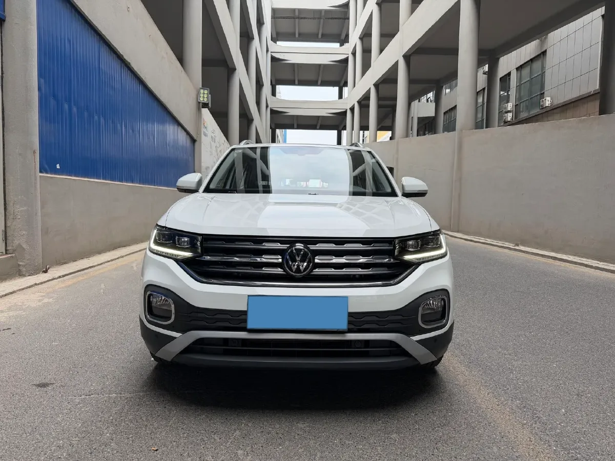 2021 Volkswagen Tacqua 1.5L 113HP L4 6AT,autocango,china used car exporter,china ev exporter,chinese used car exporter,chinese used ev exporter